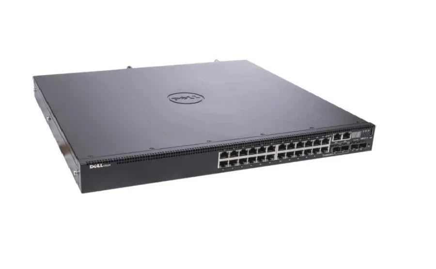 Dell FDM8G S3124 L3 24Pt 1GbE 2Pt 10GbE <tc>ネットワークスイッチ</tc> 中古品