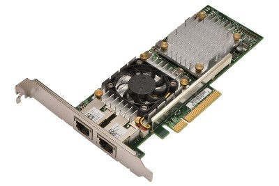 Dell W1GRC Broadcom 57810S CNA double port 10Gbase-T | OCCASION