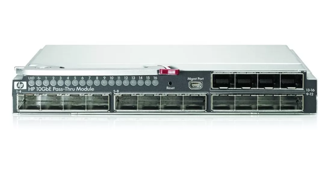HPE 854194-B21 10Gb Ethernet Pass-Thru TAA Mod | USED