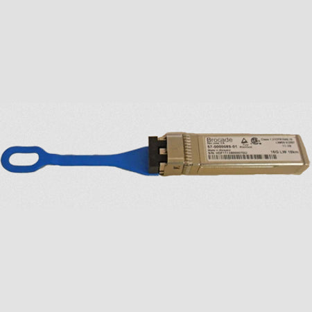 BROCADE 57-0000089-01 Duplex SFP+ 16GB 10km SMF DDM 1310nm Transceiver | NEW