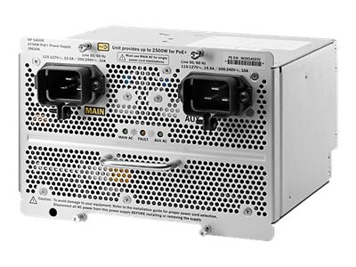 HPE J9830B\#ABA 2750 Watt Power Supply | USED