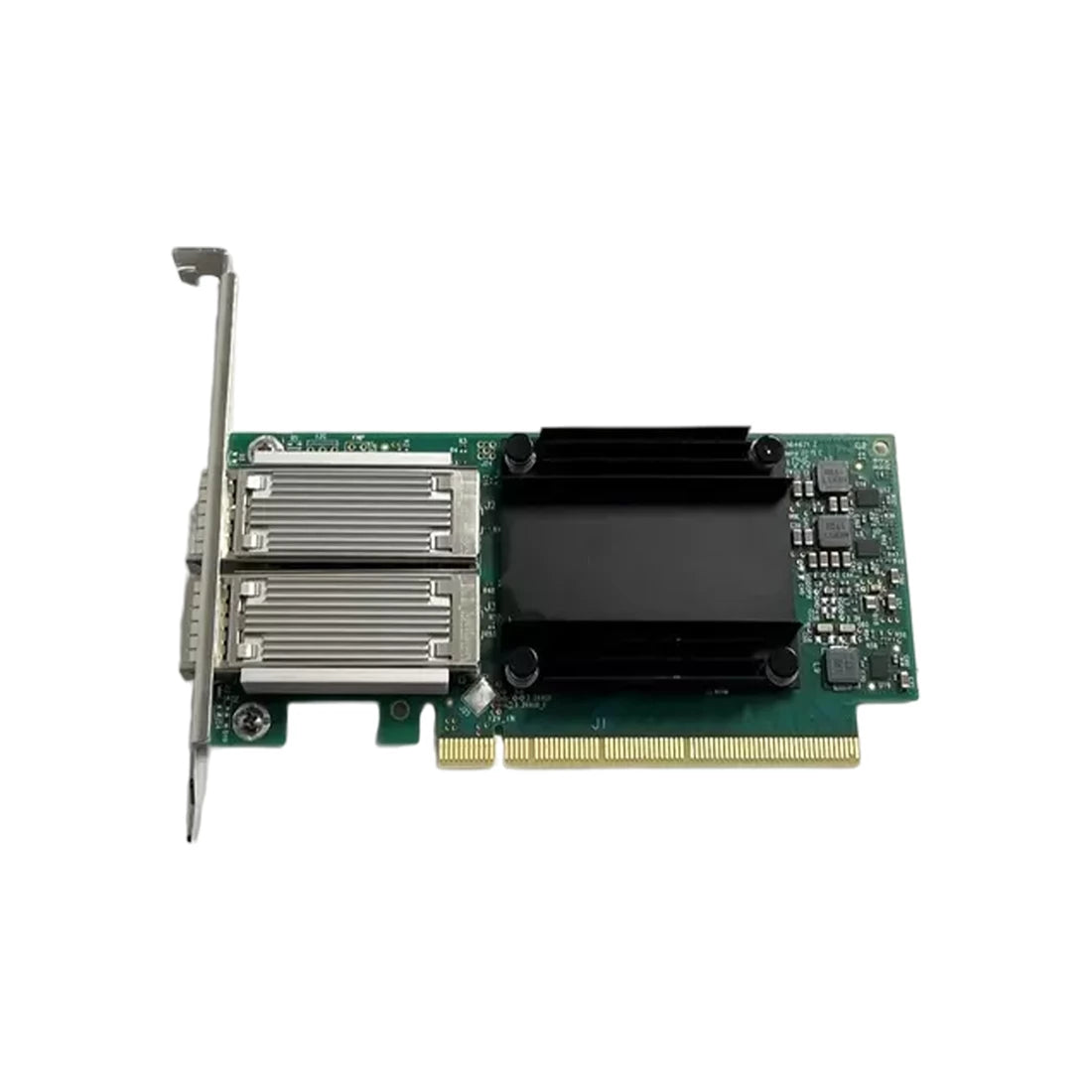 HPE 872726-B21 InfiniBand EDR/イーサネット 100Gb 2 ポート 841QSFP28 アダプター参照 |使用済み