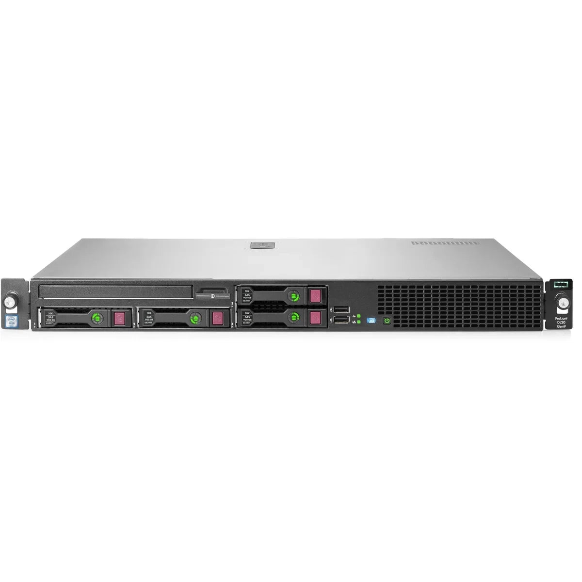 HPE 871430-B21 DL20 Gen9 E3-1240v6 16GB-U H240 4SFF 290W PS Perf Server | USED