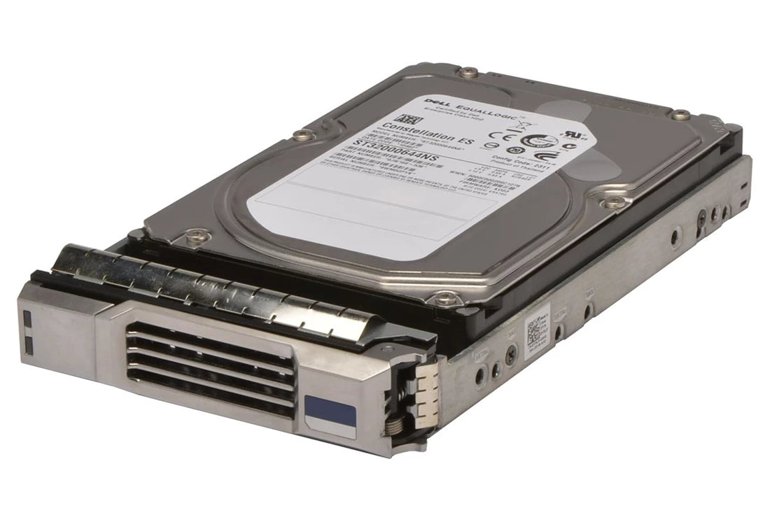Dell 61H3H EqualLogic 1.8TB 10K SAS 12Gbps 2.5인치 하드 드라이브 | 사용된 메인 이미지