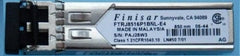 Finisar FTRJ8516P1BNL-E4 SFP Transceiver - 2 Gbps - 850 Nm