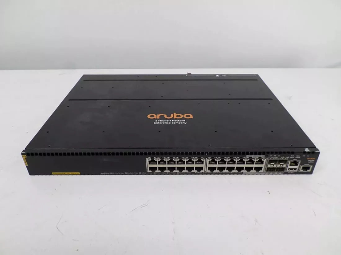 HPE JL320-61001 Aruba 2930M 24G PoE+ 1 emplacement <tc>Switch</tc> Neuf | Occasion