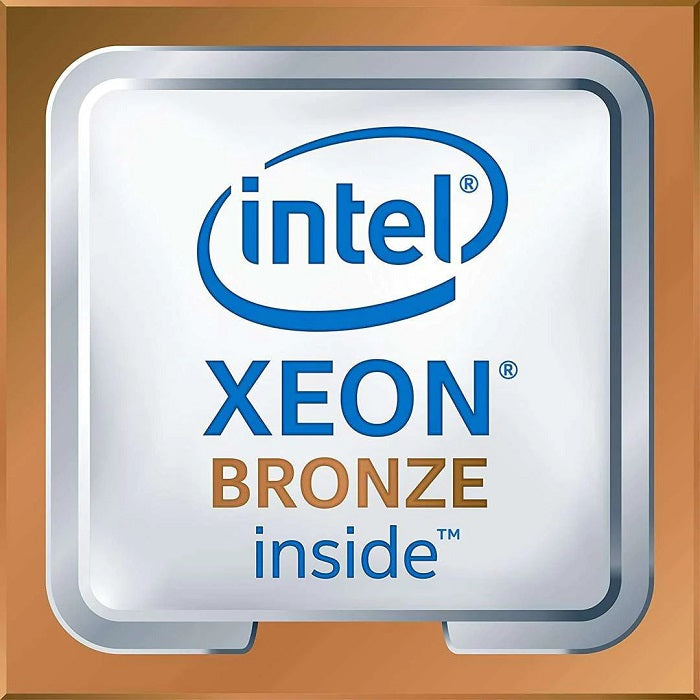 英特爾 SR3GL 至強青銅 3106 1.7GHz 8 核心處理器 |用過的