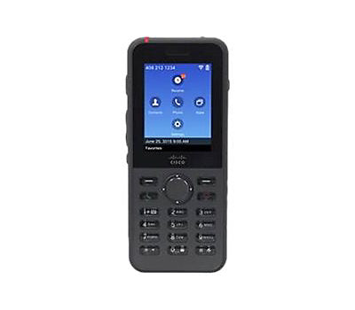 Cisco CP-8821-K9-BUN Unified Wireless 8821 Wi-Fi Expansion Handset | USED Main image