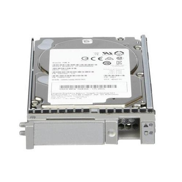 CISCO HX-HD12TB10K12G 1.2Tb 10k SAS 12g Sff Hard Drive | USED