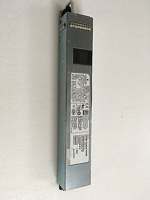Cisco NXA-PAC-1100W-B 1100와트 플래티넘 포트 측면 흡기 공기 흐름 전원 공급 장치 | 사용된