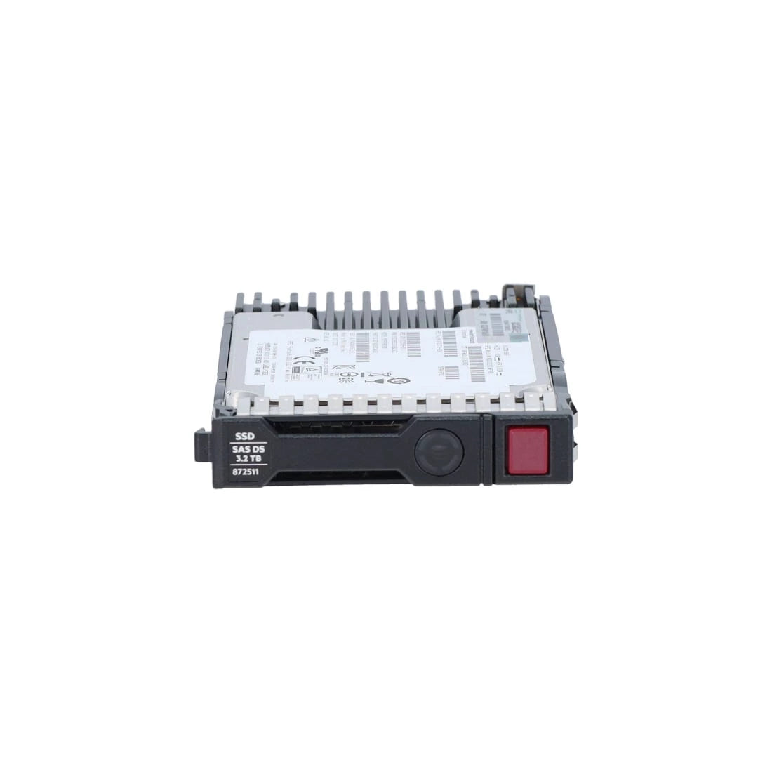 HPE 872511-001 혼합 사용 SSD 3.2TB SAS 12Gb/s | 사용된