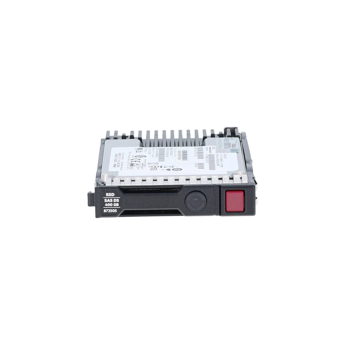 HPE 872505-001 SSD für gemischte Verwendung, 400 GB, SAS, 12 Gbit/s | GEBRAUCHT