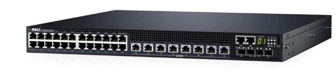 Dell N3132PX Networking N3132PX-ON Managed Rack Mountable Switch | USED