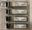 HPE C8R24B MSA 16Gb Short Wave Fibre Channel SFP+ 4-pack Transceiver Used