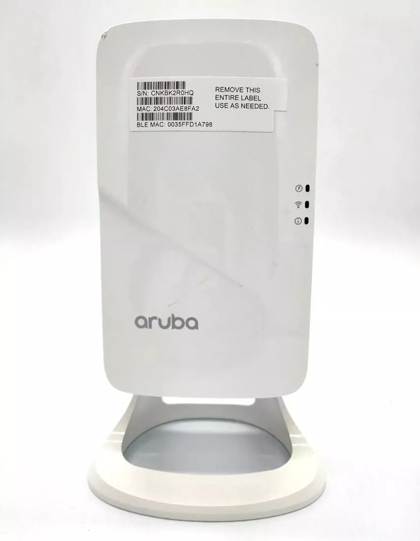 HPE JZ088A Aruba AP-303HR (米国) リモート AP |使用済み メイン画像