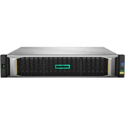 HPE Q1J01A Modular Smart Array 2050 SAN Dual Controller SFF Storage | USED
