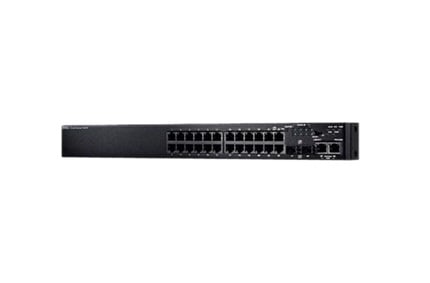 Réseau Dell 4605M N1524P géré L2 <tc>Switch</tc> 24 ports Ethernet | Occasion Image principale