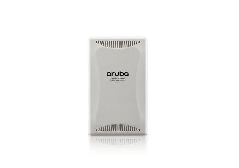 HPE ARUBA JW157-61001 AP-103H ホスピタリティ向け 802.11N デュアル 2x2:2 無線機 | 中古