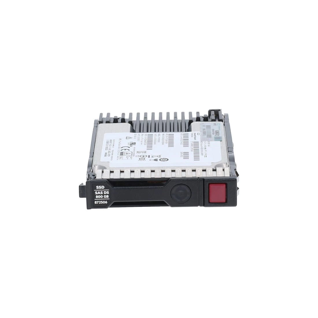 HPE MO000800JWFWP 混合用途 SSD 800 GB SAS 12Gb/秒 |用过的 主图