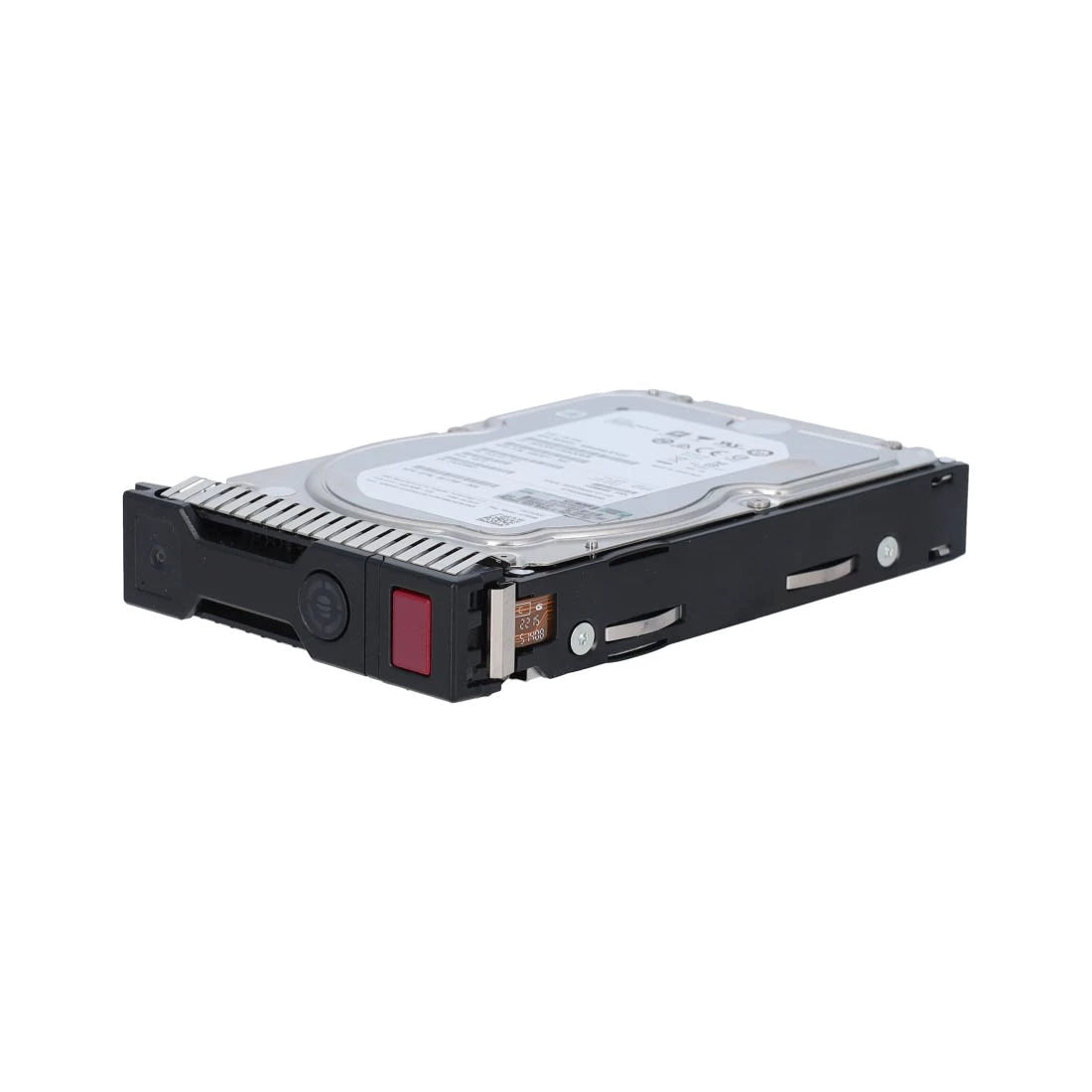 HPE MB006000JWFVE 6TB SAS 12G 7.2k 3.5" Midline 512e SC Hdd | USED Main image