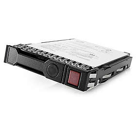 HPE EG001200JWJNQ Disque dur à signature numérique 512n 1,2 To 10k SAS 12g Sff Sc F/s | UTILISÉ