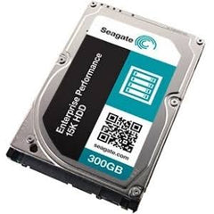 Refurbished | Seagate ST300MP0005 300GB 15K RPM SAS 12Gb/s 2.5inch Refurbished Dell OEM HDD