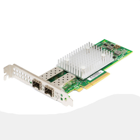 Dell 540-BBYK QLogic QL41112 Cổng kép 10GbE SFP+ CNA Chiều cao đầy đủ | ĐÃ SỬ DỤNG