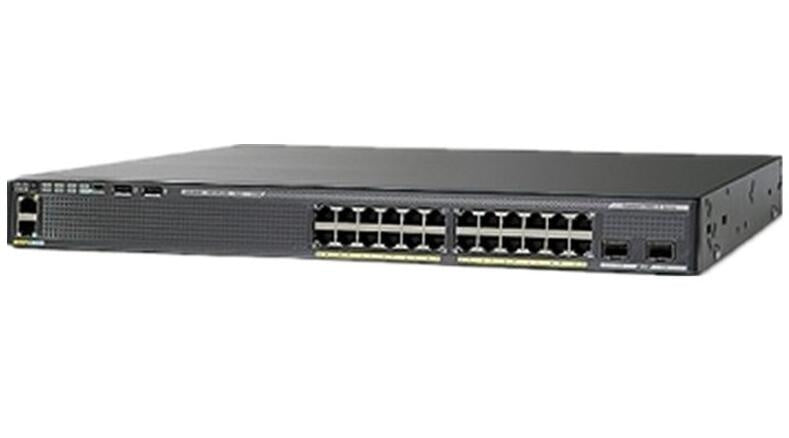 (<tc>NEU</tc>) Cisco WS-C2960XR-24TS-I