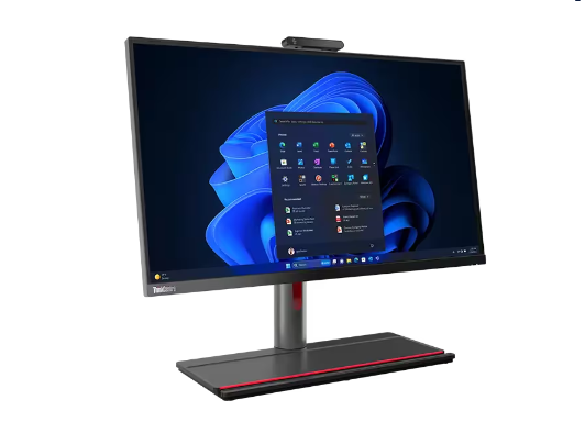 (New Vendor)Lenovo ThinkCentre M90a Pro G4 , Q670 Chipset, 27" FHD N-Touch , i5-13700, 16GB DDR5-4800 SO-DIMM , IntelHD Graphics , 1TB M.2 PCIe G4 SSD , No ODD,Card Reader , Wifi 6E AX211 , BT, 5MP Webcam , W11P , 3 Yr Support On-site Wty|PN:12JMS00K00 Secondary image
