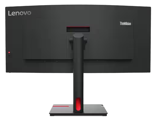 (<tc>MỚI</tc> ) Màn hình Lenovo ThinkVision T34w-30 34" không viền VA, 3000:1, 4-6ms, 3440x1440, 350 nits, 99% sRGB, HDMI+DP+USB-C, Nghiêng/Xoay/Nâng/Trục, USB Hub, Ethernet, Màn hình TCO 9.0, ES 8.0, EPEAT Gold|PN:63D4GAR1WW Hình ảnh phụ