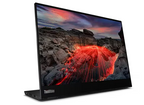 (New Vendor) Lenovo ThinkVision M14t Gen 2 14" Portable IPS Touch Display, 1500:1, 6-8ms, 2240x1440, 300 nits, 100% sRGB, USB-C*2, Tilt Stand, Active Pen with 4096 Pressure Level, ES, EPEAT Silver, 700g|PN:63FDUAR6WW