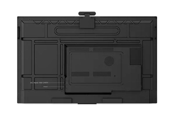 (<tc>MỚI</tc>) ThinkVision T75 (K21750UT0) - 75 inch LFD (HDMI) có CAM|PN:62F4KATCMY Hình ảnh phụ