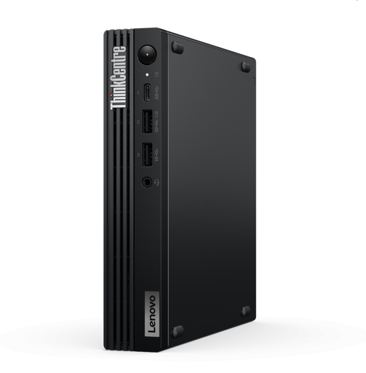 (New Vendor) Lenovo ThinkCentre M70q G5, Q670 Chipset, Intel Core i5-14500T, 16GB DDR5 SoDIMM, 512GB M.2 PCIe G4 SSD, No ODD, VESA Mount, DP+HDMI, Intel Wifi 6 AX211 AX+BT, W11P, 3 Yrs Premier Support On-site Wty|PN:12TDS00A00 Secondary image