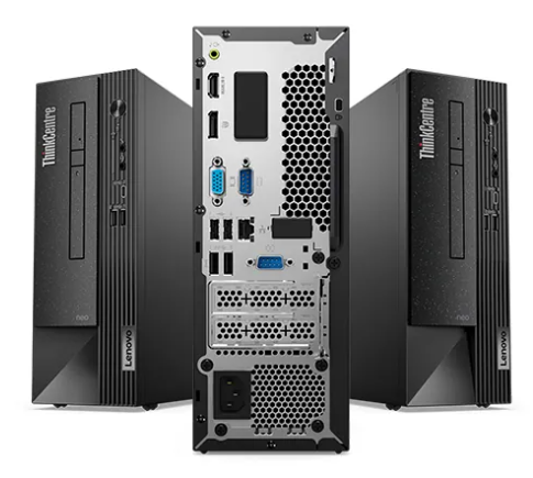 (New Vendor) Lenovo ThinkCentre Neo 50s Gen 4 | i5-13500, 16GB DDR4-3200 UDIMM, 1TB M.2: PN : 12JFS01900 Secondary image