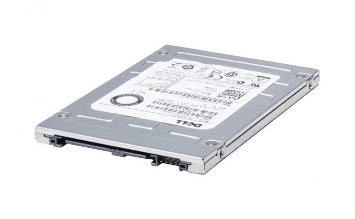 Dell COMPELLENT J2FJX 1.6TB Mix Use MLC SAS 12Gbps 2.5in hot plug ssd | USED