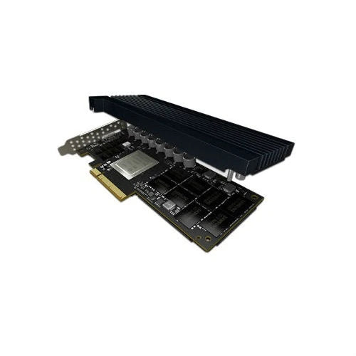 Dell JD6CH 1.6TB Mixed Use TLC NVMe PCIe U.2 2.5inch SSD | USED