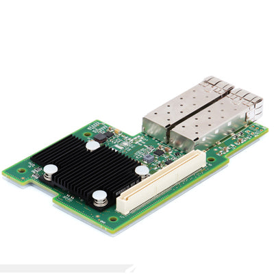 Carte fille Dell T3CYH Mellanox ConnectX-4 CX4421A 25 Go 2 ports SFP28 | UTILISÉ