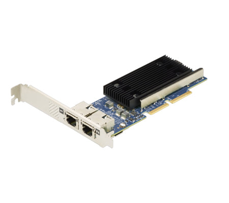 Lenovo 7ZT7A00497 Broadcom 57416 10GBASE-T 2-Port ML2 Ethernet Adapter for ThinkSystem | BRAND NEW Main image