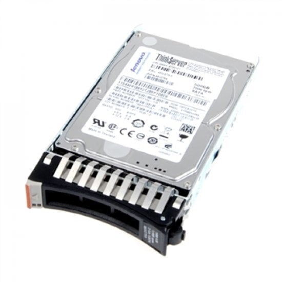 Lenovo 7XB7A00050 2 TB 7,2 K U/min 512N SATA 6 Gbit/s 3,5 Zoll Hot-Swap-Festplatte | GEBRAUCHT