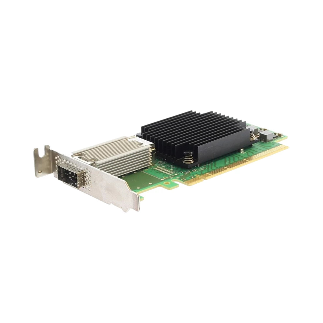 Dell 6FKDT Mellanox ConnectX-5 VPI CX555A Single Port 100 GB QSFP PCI-E 3.0 x16 Netzwerkadapter (Mellanox Generic) Neu | NAGELNEU (MELLANOX GENERIC)