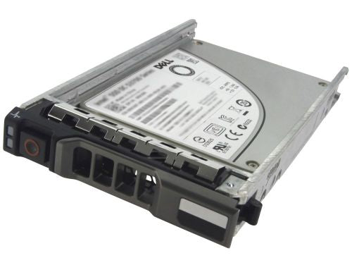 戴爾 400-AUNS 14G SED 1.92TB SAS 混合使用 12GBPS 512n SSD |使用過的