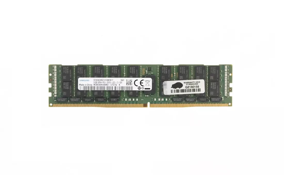 Dell A9781930 64GB 4Rx4 PC4-2666V Ddr4-21300 メモリ Samsung OEM 中古 |中古 (サムスン OEM) メイン画像