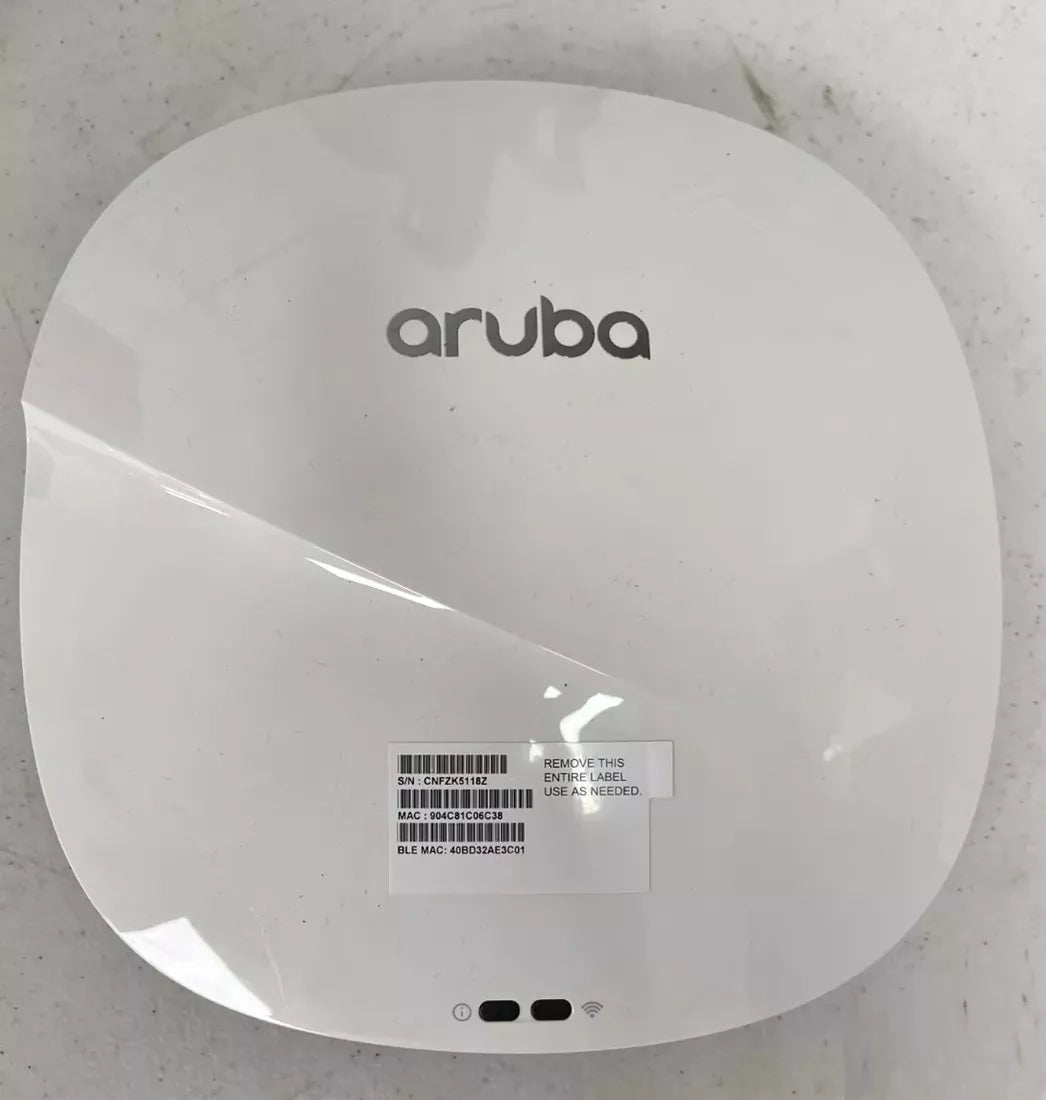 HPE JZ033A Aruba AP-345 (米国) 統合 AP |新品工場密封済み