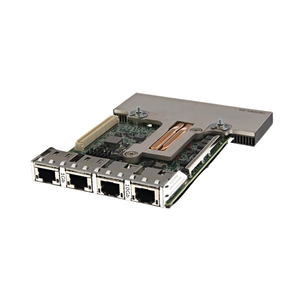 Dell 540-BBUQ Broadcom 57416 2 x 10Gb Base-T + 5720, 2 x 1Gb Base | USED Main image
