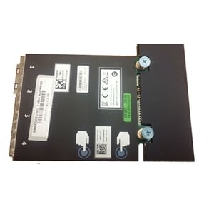 Dell 540-BBUS Dual Port Broadcom 57414 25Gb SFP28 rNDC | USED