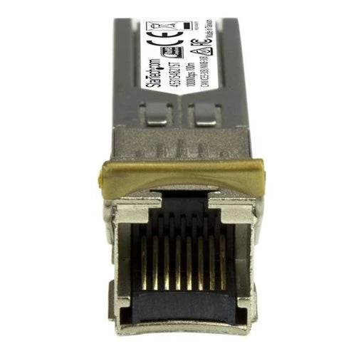 StarTech 453154B21ST Gigabit Copper RJ45 SFP Transceiver Module | USED