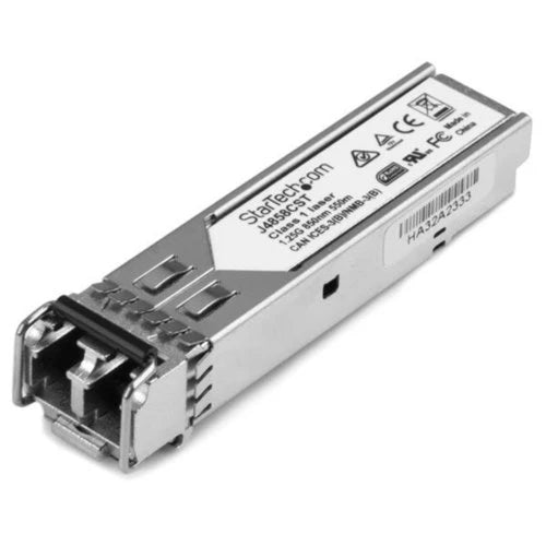 Module SFP compatible StarTech J4858CST HP J4858C | UTILISÉ Image principale