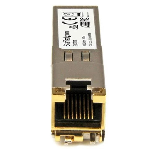 StarTech GLCTST Cisco GLC-T Compatible SFP Module | USED