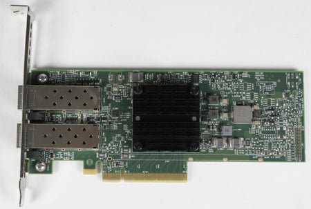 Adaptateur réseau DELL H6N50 double port Broadcom 57412 10 Go | UTILISÉ