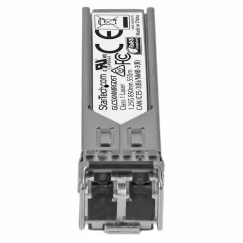 StarTech GLCSXMMRGDST 思科 GLC-SX-MM-RGD 兼容 SFP 模块 |用过的 主图